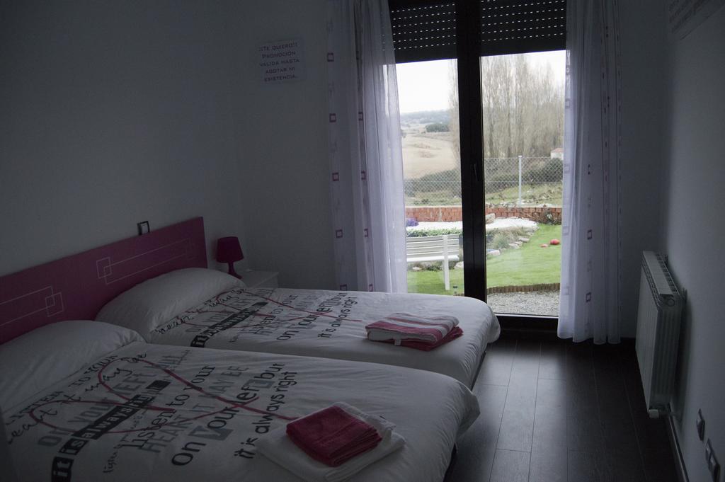 La Espiga Villa Cortos Eksteriør bilde